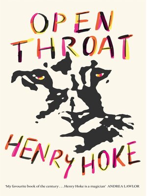 cover image of Open Throat